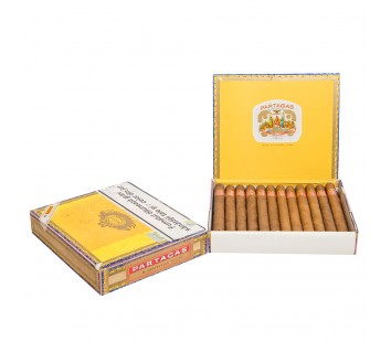 Trabucuri Partagas Lusitanias (25)