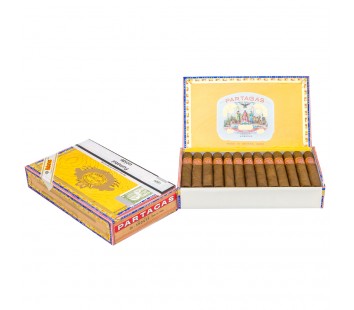 Trabucuri Partagas Shorts (25)