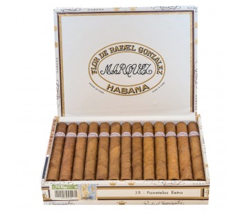Trabucuri Rafael Gonzales Panetelas Extra (25)
