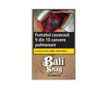 Tutun de rulat Bali Authentic Nature (35g)