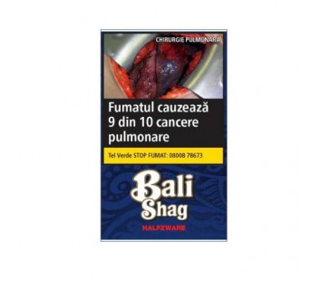 Tutun de rulat Bali Halfzware Shag (40g)  