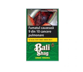 Tutun de rulat Bali Green Premium (40g) 