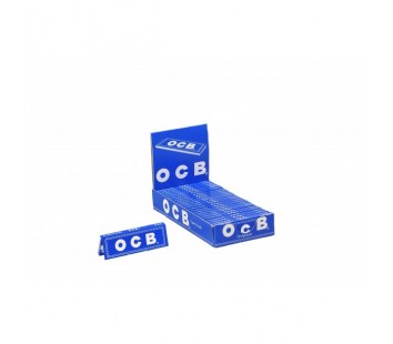 Foite OCB Standard Blue 70 mm