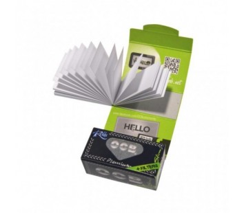 Foite OCB Rolls + Filtre Carton (4m) 