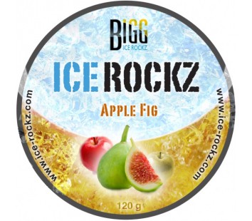 Aroma narghilea Ice Rockz / Apple (120g)