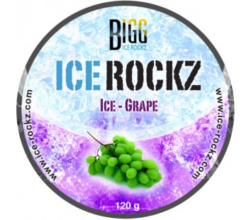 Aroma narghilea Ice Rockz / Grape (120g)