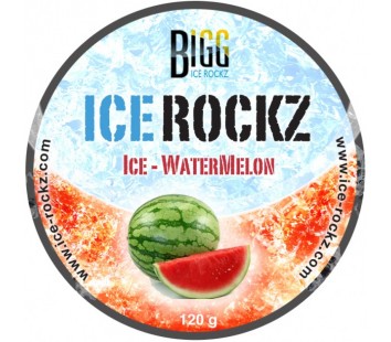 Aroma narghilea Ice Rockz / Watermelon (120g)
