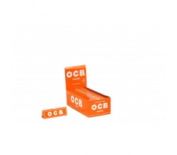 Foite OCB Standard Orange 70 mm