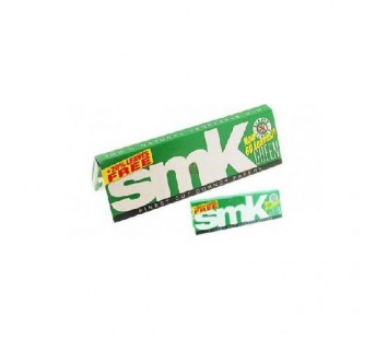 Foite SMK Regular Green (60)