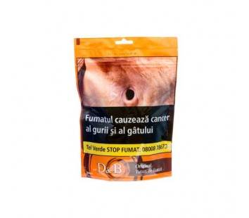 Tutun de rulat MYO D&B Original (100g) 