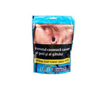Tutun de rulat MYO D&B Alternative (100g) 