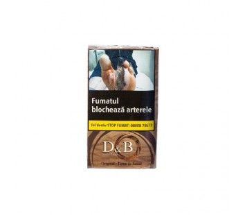 Tutun de rulat MYO D&B Original (30g)