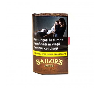 Tutun de pipa Sailor's Pride English Delight (25g)