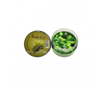 Pietre pentru narghilea Sophies Green Grape (100 g)