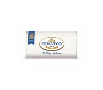 Tutun de rulat Senator White American Blend (30g)