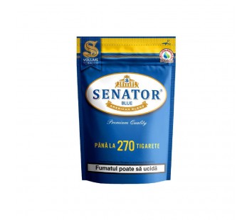 Tutun de rulat Senator Blue Extra Volume (135g)
