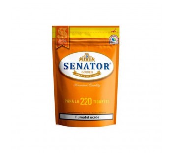 Tutun de rulat Senator Golden Extra Volume (110g)