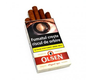 Tigari de foi Olsen Original (5)