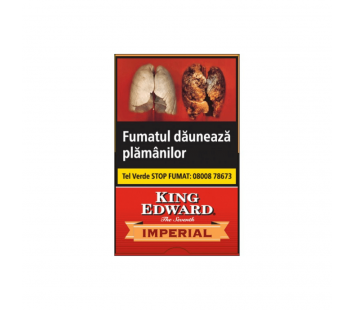 Tigari de foi King Edward Imperial (5)