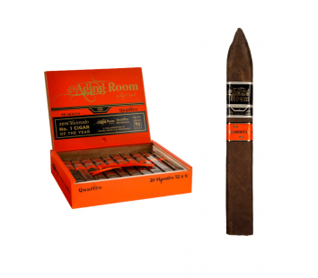 Trabucuri AJ Fernandez Aging Room Maestro (20)