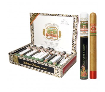 Trabucuri Arturo Fuente Chateau Fuente King T (24)