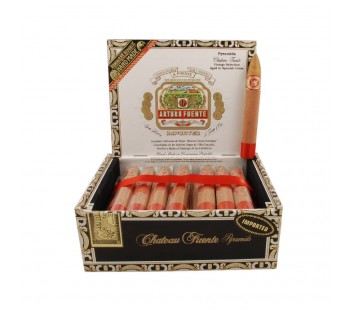 Trabucuri Arturo Fuente Chateau Pyramid (25)