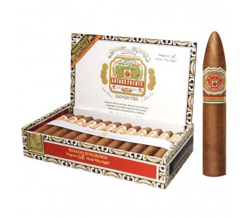 Trabucuri Arturo Fuente Rosado No.58 (25)