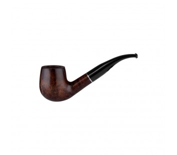 Pipa Angelo Pipe Curved (maro)