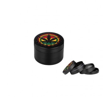 Grinder Dreamliner Metal Leaf (negru)