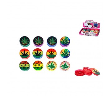 Grinder Dreamliner Plastic Hemp Multicolor