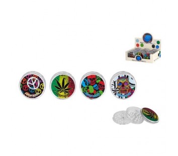 Grinder Super Heroes 