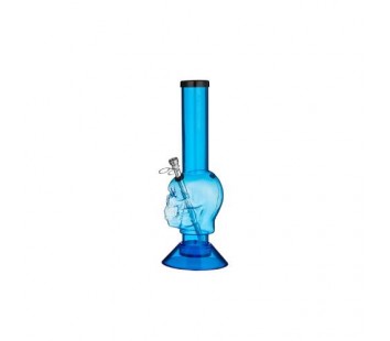 Bong Dreamliner Acril Skull (albastru)