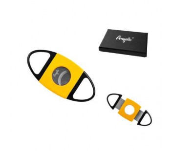 Cutter Angelo Metal (negru&galben)