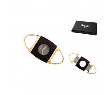 Cutter Angelo Metal (negru&auriu)