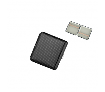 Tabachera Angelo Carbon (negru&gri)