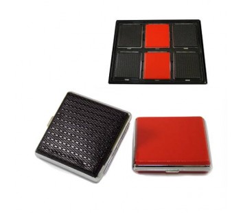 Tabachera Angelo (negru&rosu) 6 modele