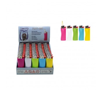 Bricheta Takito Mini 5 culori