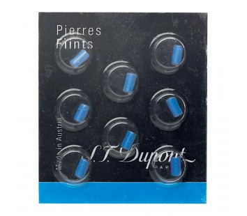 Pietre D-Light Albastre (8) S.T. Dupont