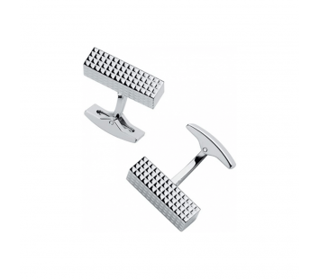 Butoni Traditional Rectangle Diamond Head S.T. Dupont