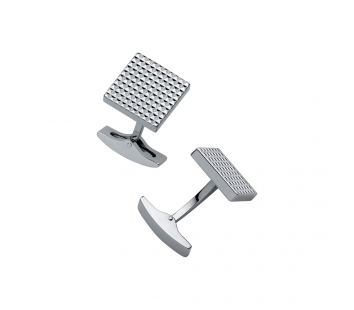 Butoni Traditional Square Diamond Head S.T. Dupont