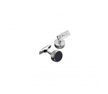 Butoni Round Firehead Black S.T. Dupont