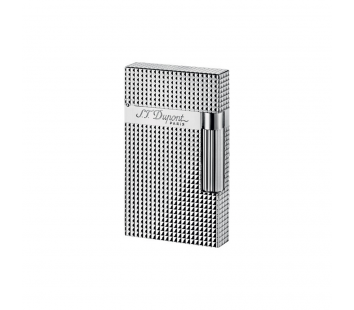 Bricheta L2 Diamond Head Silver Plated S.T. Dupont