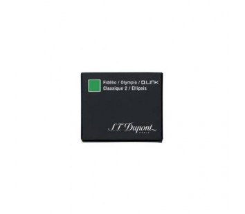 Rezerva Cerneala Verde (6) S.T. Dupont