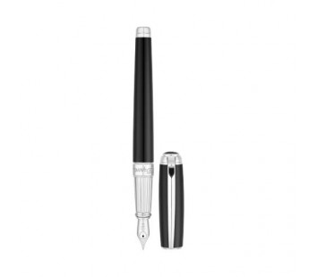 Stilou Line D Black&Palladium Large S.T. Dupont