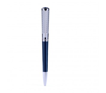 Pix Liberte Firehead Blue&Silver S.T. Dupont