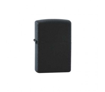 Bricheta Zippo Black Crackle