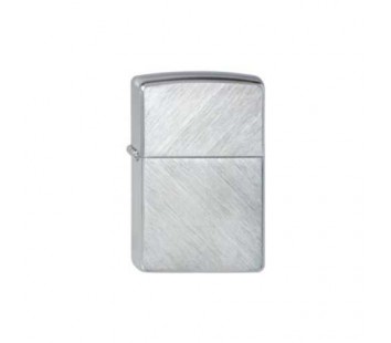 Bricheta Zippo Chrome Herringbone