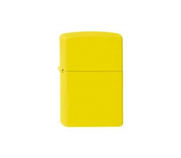 Bricheta Zippo Lemon Matte