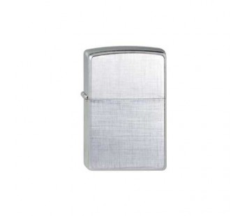 Bricheta Zippo Linen Weave