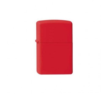 Bricheta Zippo Red Matte